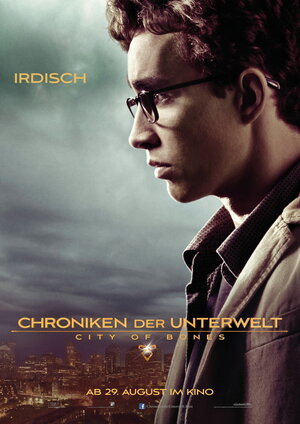 Постер: (Орудия смерти: Город костей, 2013 - вся информация о фильме на FilmNavi.ru