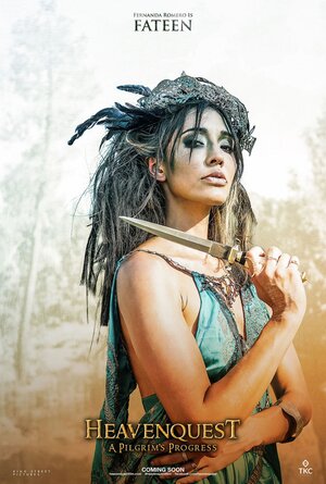 Постер: (Путешествие пилигрима в Небесную страну, 2020 - вся информация о фильме на FilmNavi.ru