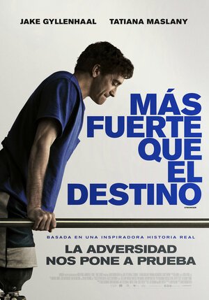 Постер: (Сильнее, 2017 - вся информация о фильме на FilmNavi.ru