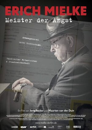 Постер: (Erich Mielke - Meister der Angst, 2015 - вся информация о фильме на FilmNavi.ru