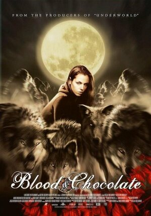 Постер: (Кровь и шоколад, 2006 - вся информация о фильме на FilmNavi.ru