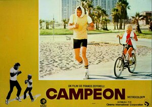 Постер: (Чемпион, 1979 - вся информация о фильме на FilmNavi.ru