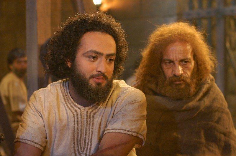 Фото: Пророк Юсуф / Кадр из сериала «Пророк Юсуф» (2008) #3741622