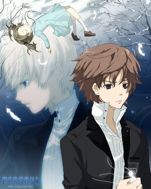 Постер: (Персона: Душа троицы, 2008 - вся информация о мультсериале на FilmNavi.ru