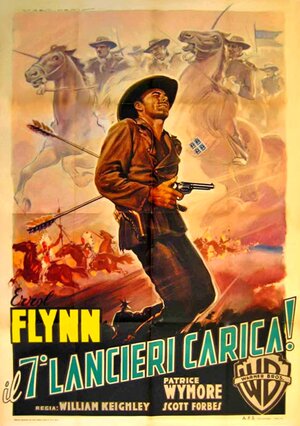 Постер: (Скалистая гора, 1950 - вся информация о фильме на FilmNavi.ru