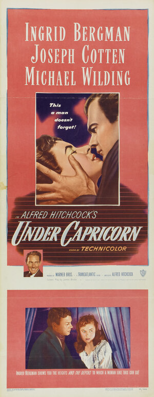 Постер: (Под знаком Козерога, 1949 - вся информация о фильме на FilmNavi.ru