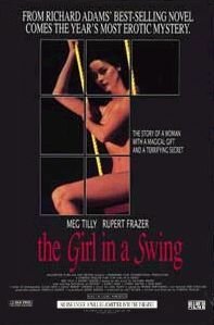 Постер: (Девушка на качелях, 1988 - вся информация о фильме на FilmNavi.ru