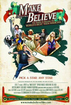 Постер: (Make Believe, 2010 - вся информация о фильме на FilmNavi.ru
