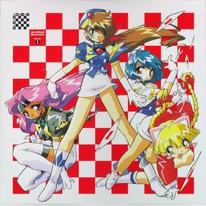 Постер: (Дикие карты, 1997 - вся информация о мультфильме на FilmNavi.ru