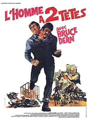 Постер: (Невероятный двухголовый трансплантат, 1971 - вся информация о фильме на FilmNavi.ru