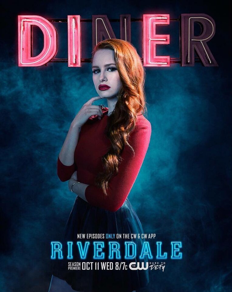 Постеры: Ривердэйл / Постер сериала «Ривердэйл» (2017) #3060074