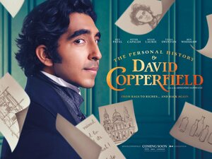 Постер: (История Дэвида Копперфилда, 2019 - вся информация о фильме на FilmNavi.ru