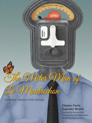 Постер: (The Meter Man of Le Moutrechon, 2014 - вся информация о фильме на FilmNavi.ru