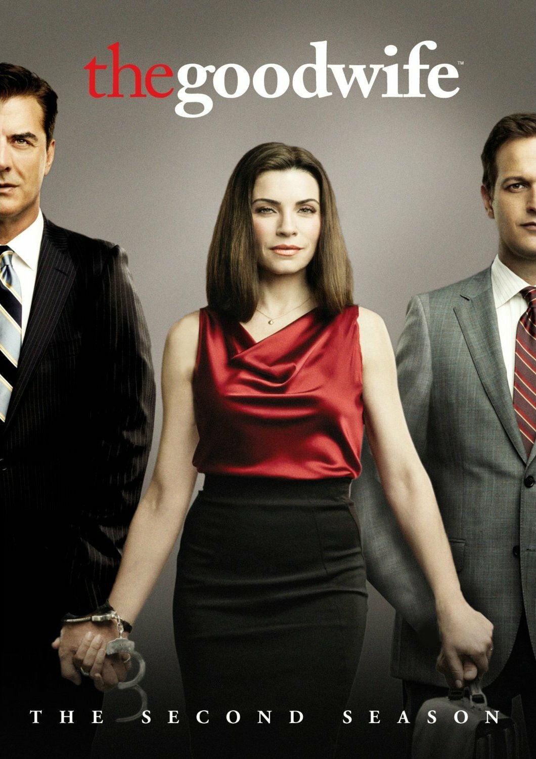 Постеры: Хорошая жена / Обложка сериала «Хорошая жена» (2009) #1972462
