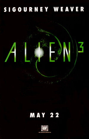 Постер: (Чужой 3, 1992 - вся информация о фильме на FilmNavi.ru