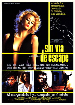 Постер: (Танец смерти, 1987 - вся информация о фильме на FilmNavi.ru