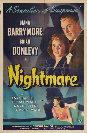 Постер: (Nightmare, 1942 - вся информация о фильме на FilmNavi.ru