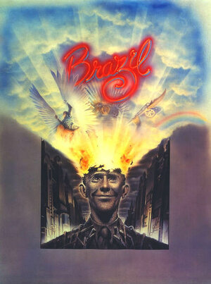 Постер: (Бразилия, 1985 - вся информация о фильме на FilmNavi.ru