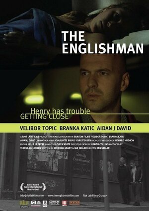 Постер: (The Englishman, 2007 - вся информация о фильме на FilmNavi.ru