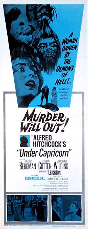 Постер: (Под знаком Козерога, 1949 - вся информация о фильме на FilmNavi.ru