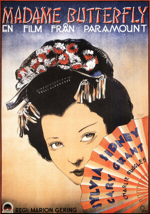 Постер: (Мадам Батерфляй, 1932 - вся информация о фильме на FilmNavi.ru