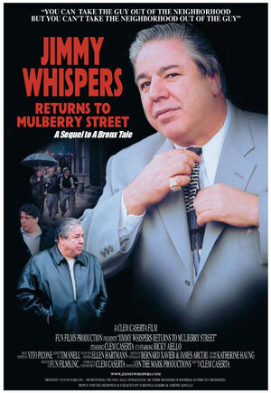 Постер: (Jimmy Whispers Returns to Mulberry Street, 2004 - вся информация о фильме на FilmNavi.ru