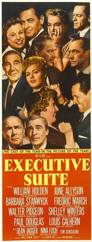 Постер: (Номер для директоров, 1954 - вся информация о фильме на FilmNavi.ru