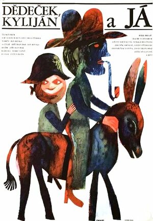 Постер: (Дедушка, Килиан и я, 1967 - вся информация о фильме на FilmNavi.ru