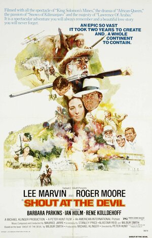 Постер: (Закричи на дьявола, 1976 - вся информация о фильме на FilmNavi.ru