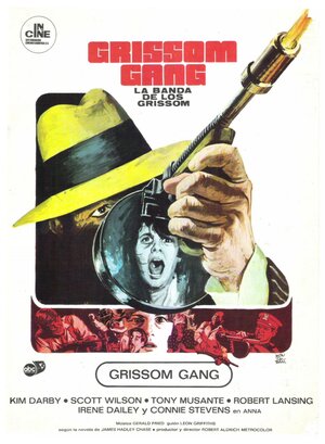 Постер: (Банда Гриссомов, 1971 - вся информация о фильме на FilmNavi.ru