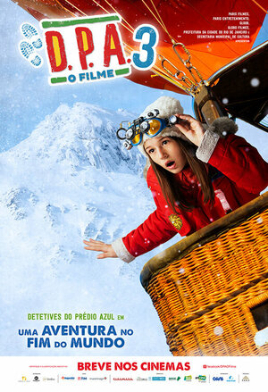 Постер: (Detetives do Prédio Azul 3: Uma Aventura no Fim do Mundo, 2020 - вся информация о фильме на FilmNavi.ru