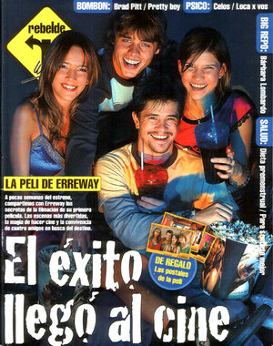 Постер: (Мятежный дух, 2002 - вся информация о сериале на FilmNavi.ru