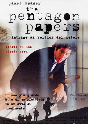 Постер: (Секреты Пентагона, 2003 - вся информация о фильме на FilmNavi.ru