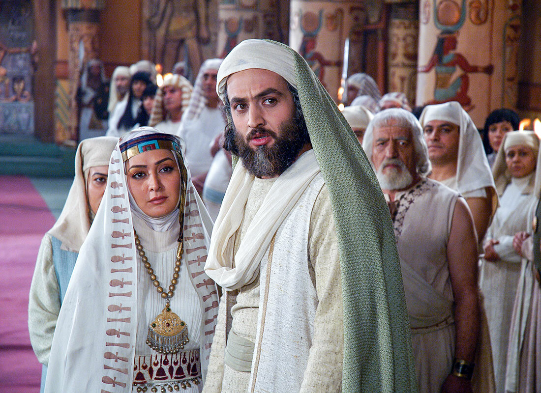 Now you can enjoy watching the whole series 'Prophet Joseph' on our YouTube chan