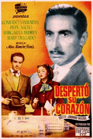 Постер: (Despertó su corazón, 1949 - вся информация о фильме на FilmNavi.ru