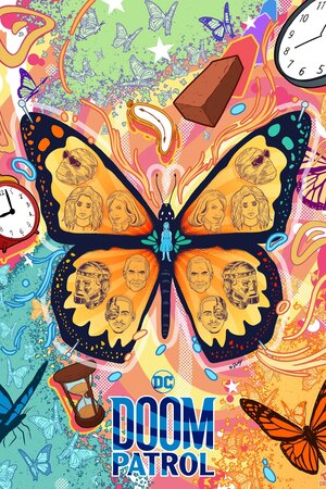 Постер: (Роковой патруль, 2019 - вся информация о сериале на FilmNavi.ru