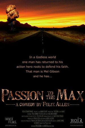 Постер: (Passion to the Max, 2006 - вся информация о фильме на FilmNavi.ru