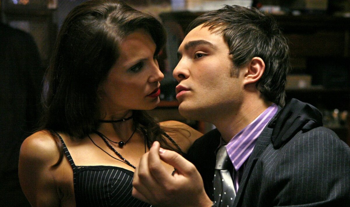 Фото: Сплетница / Кадр из сериала «Сплетница» (2007) #897897