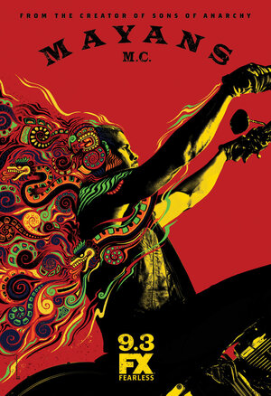 Постер: (Майянцы, 2018 - вся информация о сериале на FilmNavi.ru