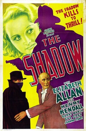 Постер: (The Shadow, 1933 - вся информация о фильме на FilmNavi.ru