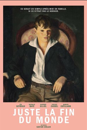 Постер: (Это всего лишь конец света, 2016 - вся информация о фильме на FilmNavi.ru