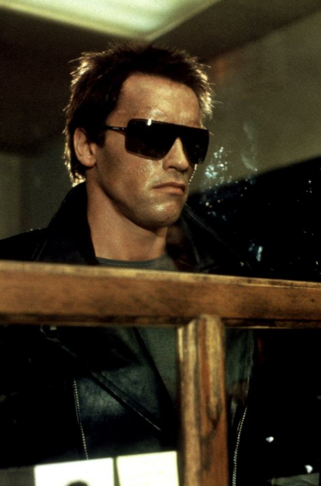 Фото: Терминатор / Кадр из фильма «Терминатор» (1984) #2464831