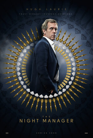 Постер: (Ночной администратор, 2016 - вся информация о сериале на FilmNavi.ru