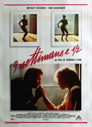 Постер: (9 1/2 недель, 1985 - вся информация о фильме на FilmNavi.ru