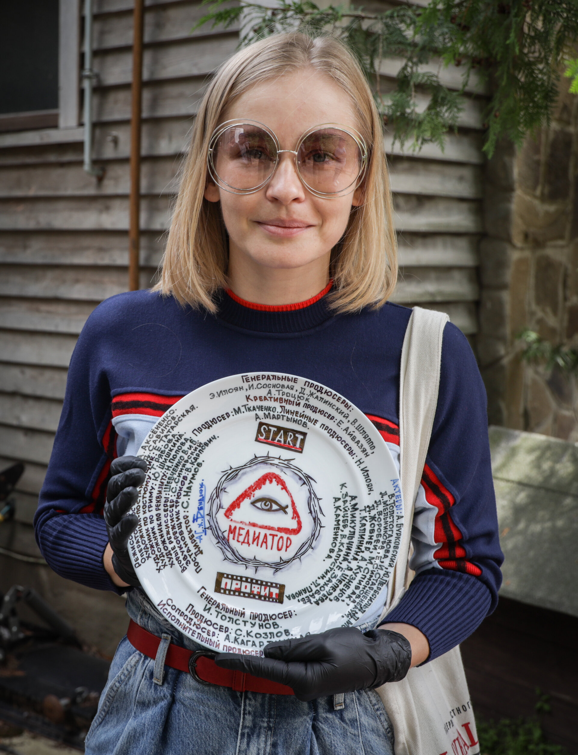 Фото: Медиатор / Кадр со съемок сериала «Медиатор» (2021) #3534004