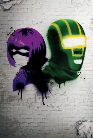 Постер: (Пипец 2, 2013 - вся информация о фильме на FilmNavi.ru