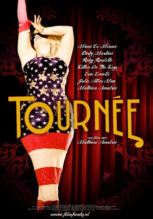 Постер: (Турне, 2010 - вся информация о фильме на FilmNavi.ru