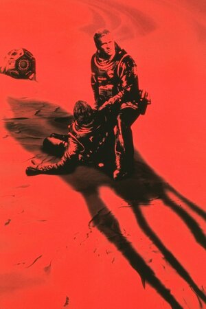Постер: (Красная планета, 2000 - вся информация о фильме на FilmNavi.ru