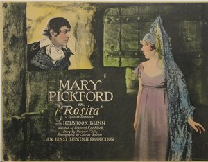 Постер: (Розита, 1923 - вся информация о фильме на FilmNavi.ru