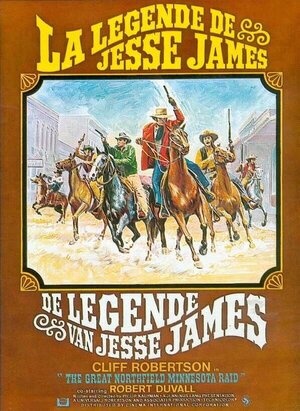 Постер: (Великий налет на Нортфилд, 1972 - вся информация о фильме на FilmNavi.ru